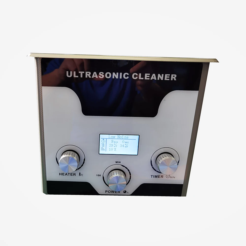 Laboratory Ultrasonic Cleaner 10L Ultrasonic Cleaning Machine Digital Ultrasonic Cleaner