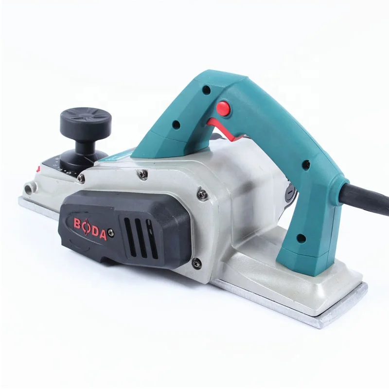 Boda power tools 90mm 1150W electric planer machine woodworking