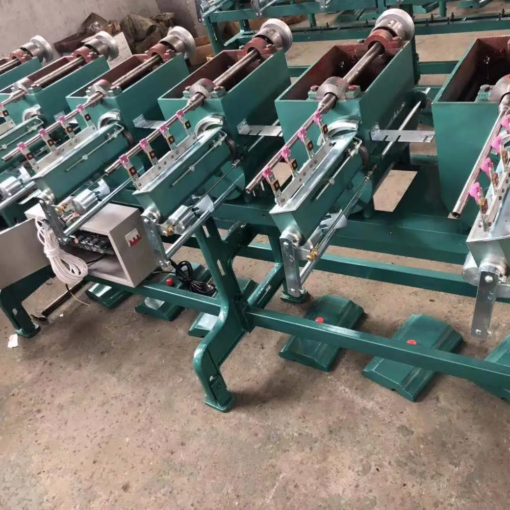 FHDM-T thread winding machine