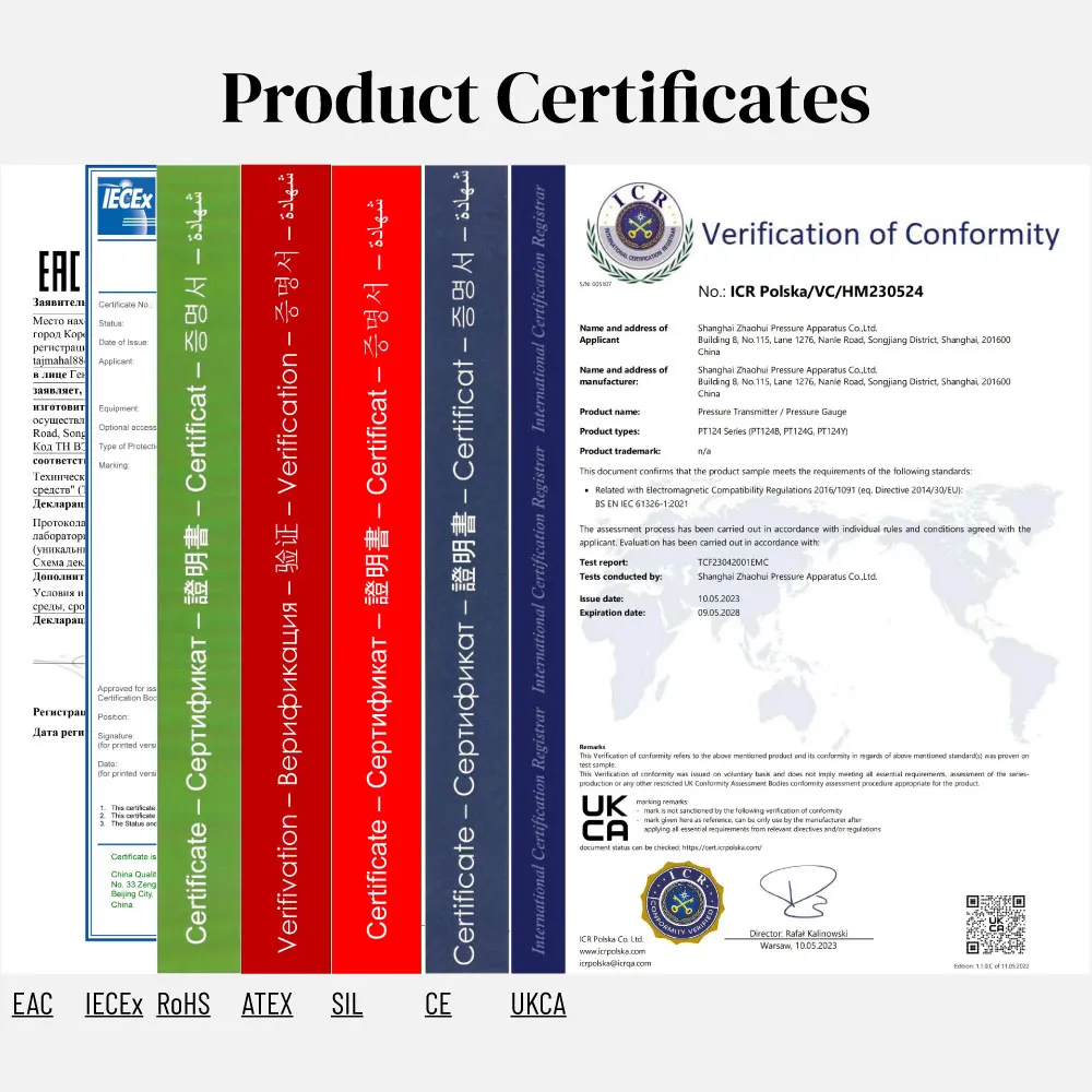 4-20ma output LCD display smart 3051 hart differential pressure transmitter for air steam