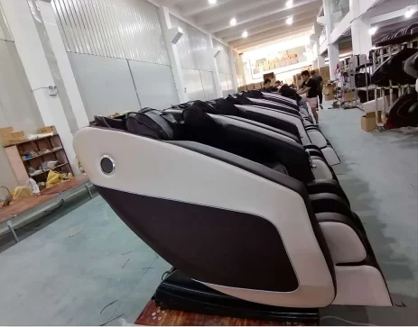 cheap coin machine massage chair zero gravity credit card  vending commercial 4d full body massage chair  manufacturer