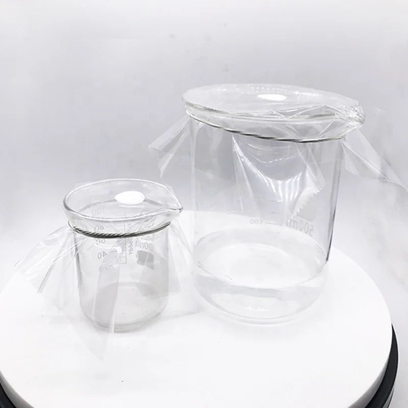 Laboratory Usage ventend sealing film for microbial culture and tissue culture