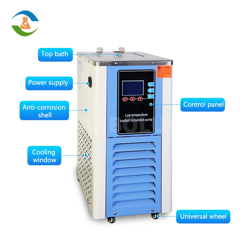 Laboratory Circulating Water Cooling Chiller Price