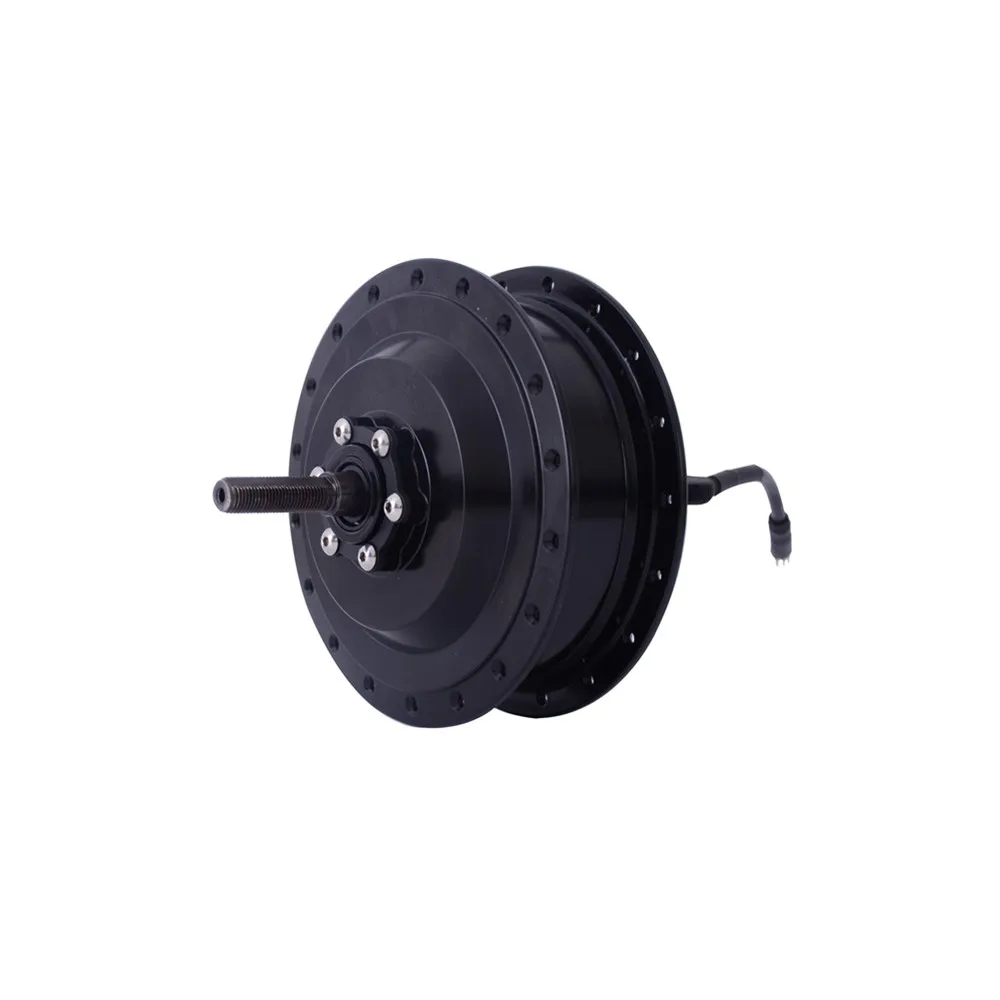 CZJB 36V 48V 350W / 500W /750W/ 1000W AC high speed toothed electric bicycle motor