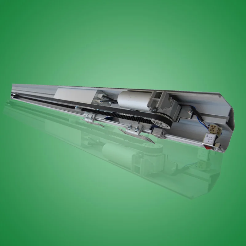 automatic aluminum sliding door operator entry door system automatic glass door kit