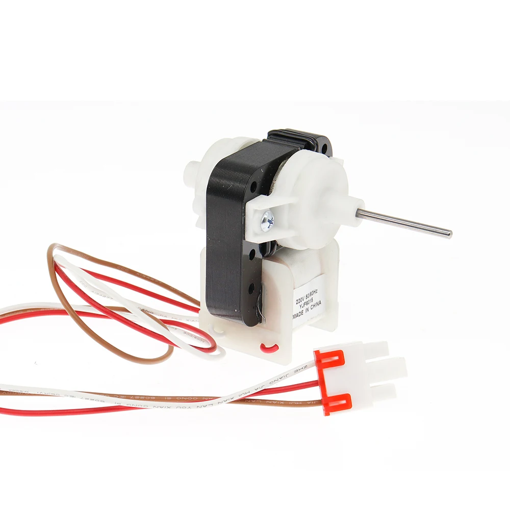 The New Listing Stator Shade Compressor Performance Ac Fan For Cooling Shaded Pole Electric Motor