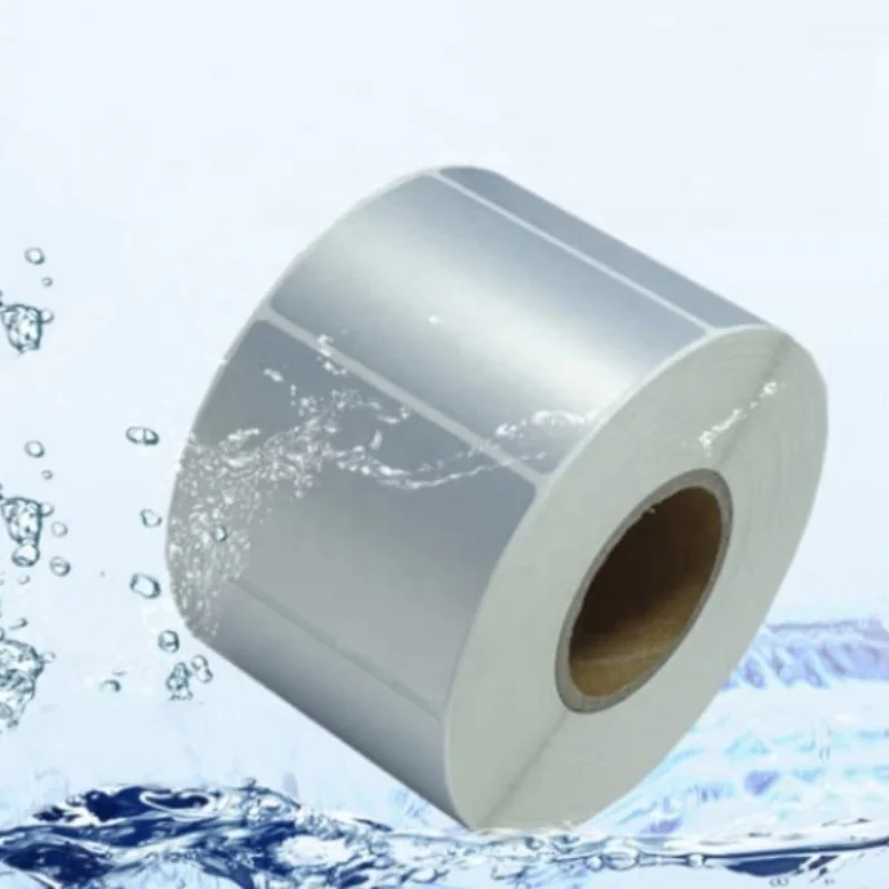 Custom A6 Thermal Sticker Paper Direct Adhesive Thermal Printer Online Shopping Postage Shipping Label