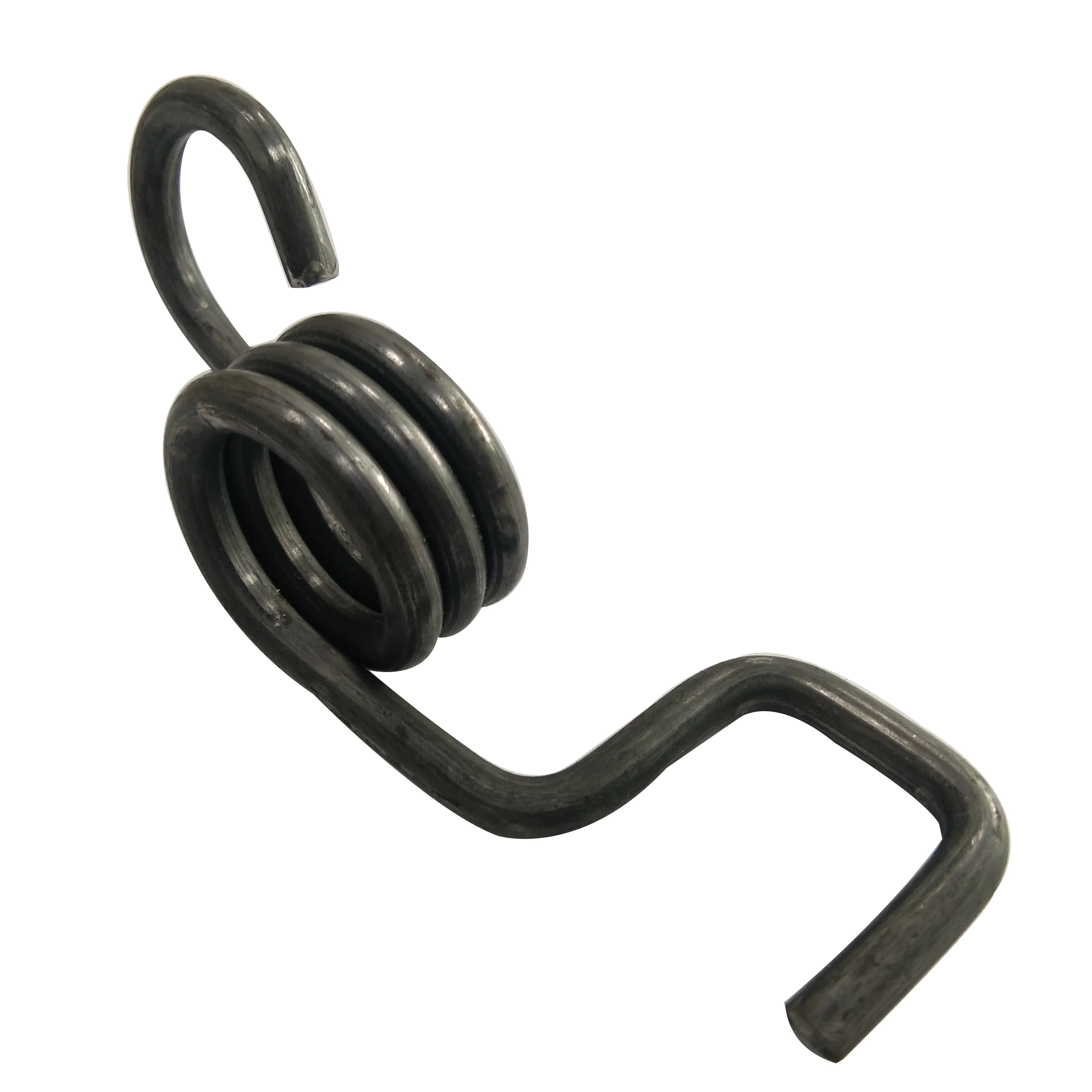 Automatic CNC Zigzag Torsion Coil Compression Spring Making Forming Machine