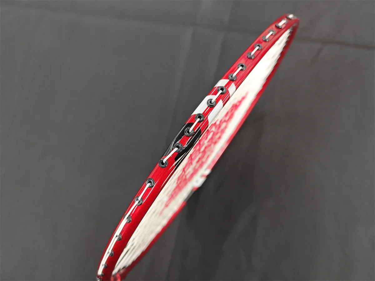 Aluminum Badminton Rackets Professional Training Offensive Racquet Super Light  Sports Racket For Training