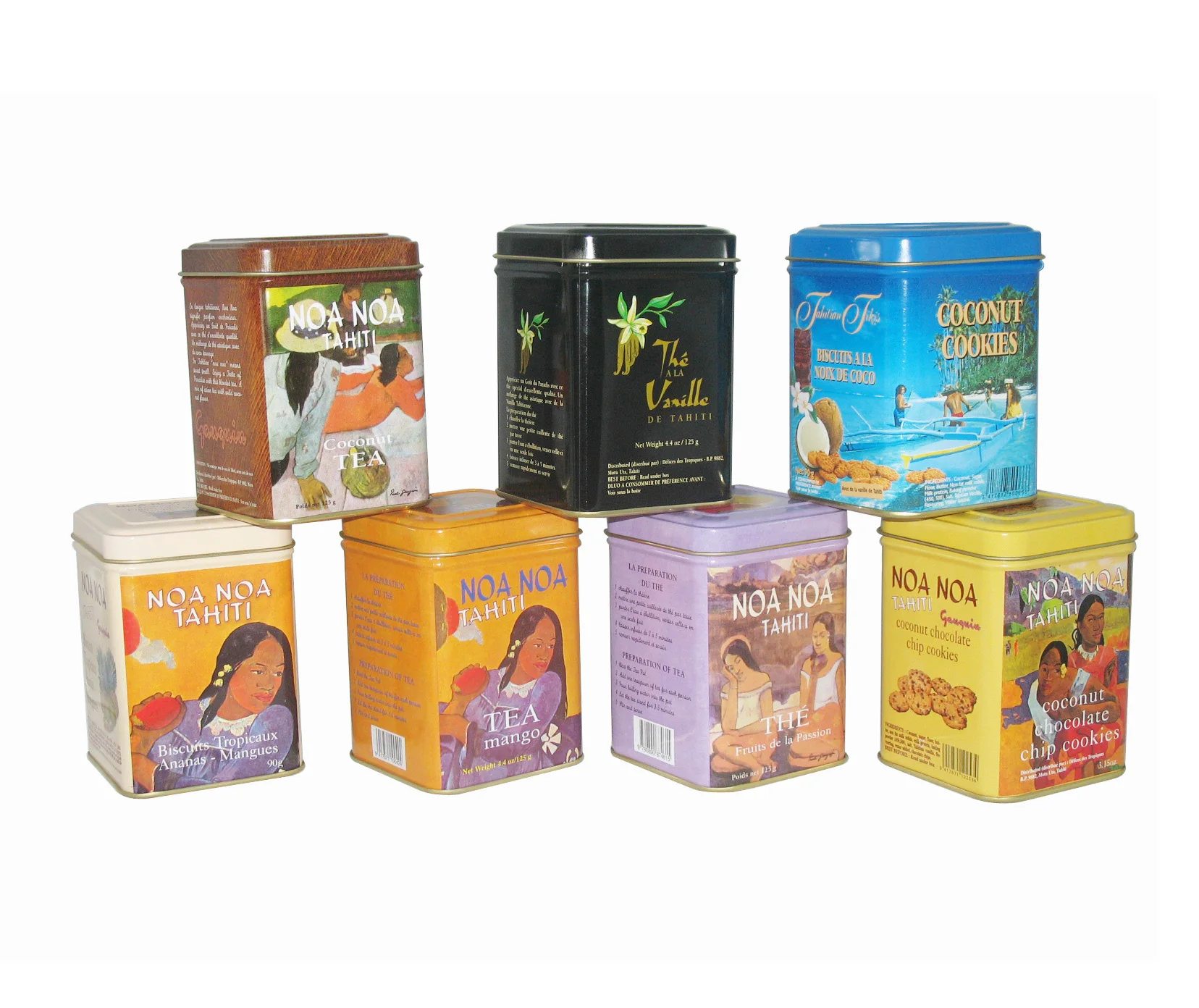 Customize logo premium quality 2oz 50 grams spice saffron packaging t2 mini tin metal can tea tins box for sale