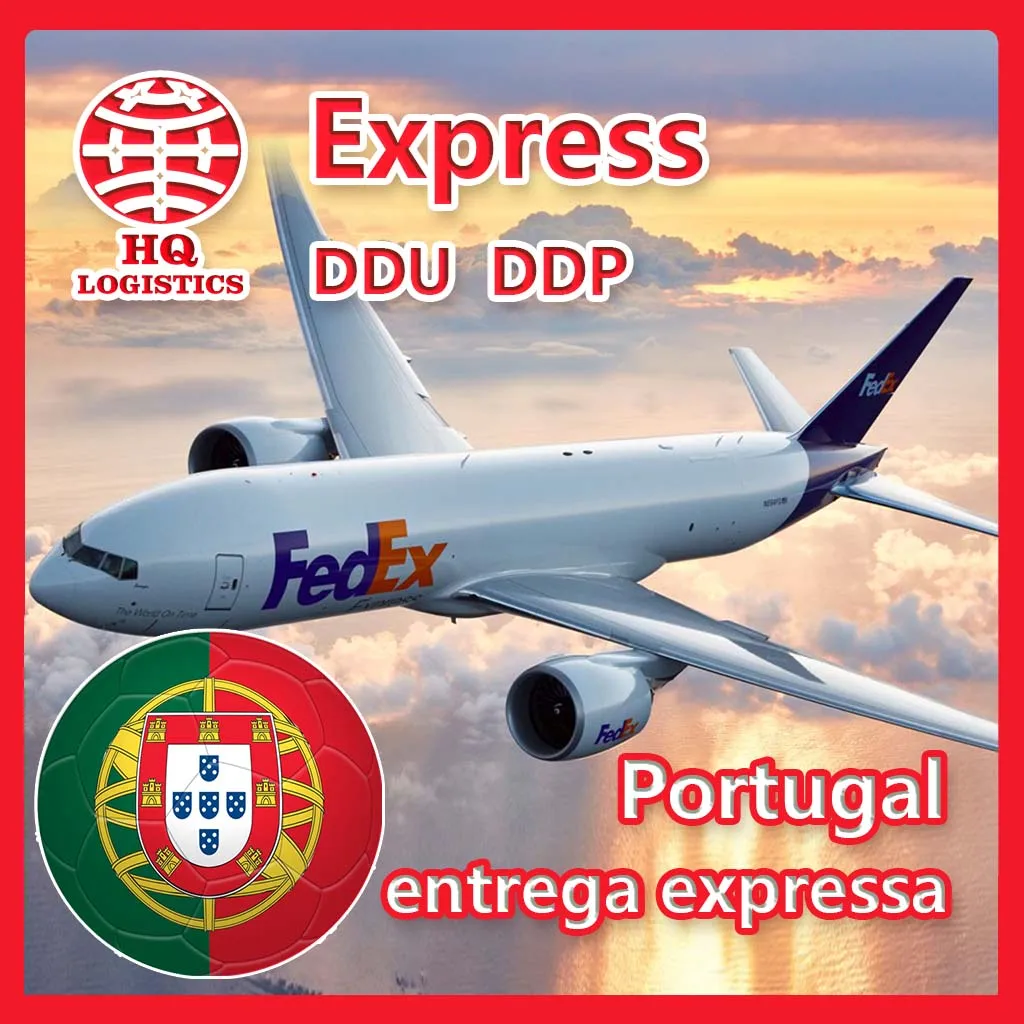 Экспедитор из Китая в португальскую транспортную компанию