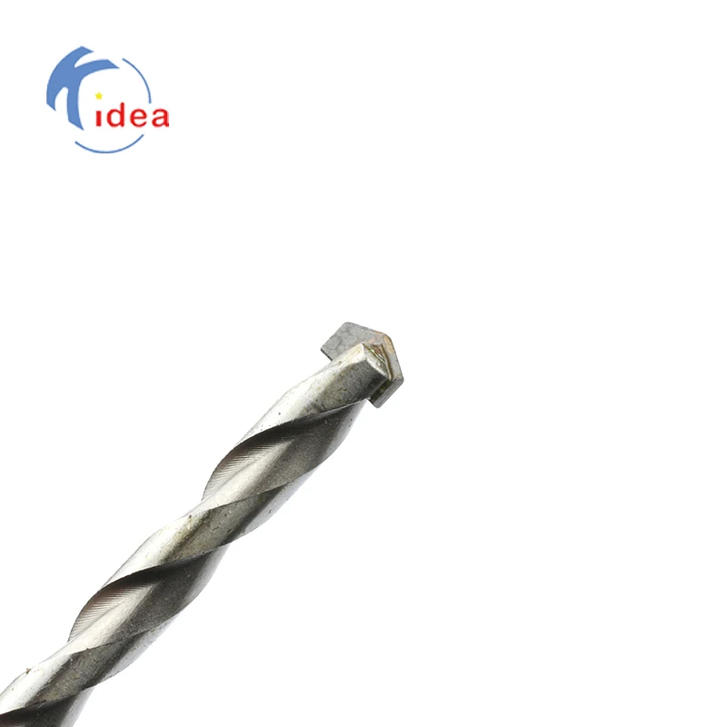 Factory High Quality YG8C Alloy Tip Construction Masonry Drill Bits for Concrete Brick Drilling