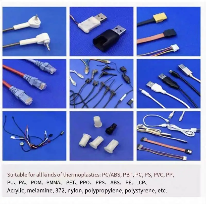 Automatic Vertical Injection Molding PET Plastic Molding Machine Injection Molding Price