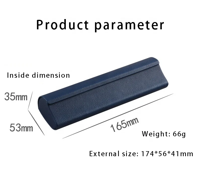 glasses care products gift box eyewear eyeglasses packaging leather glasses accessories cases