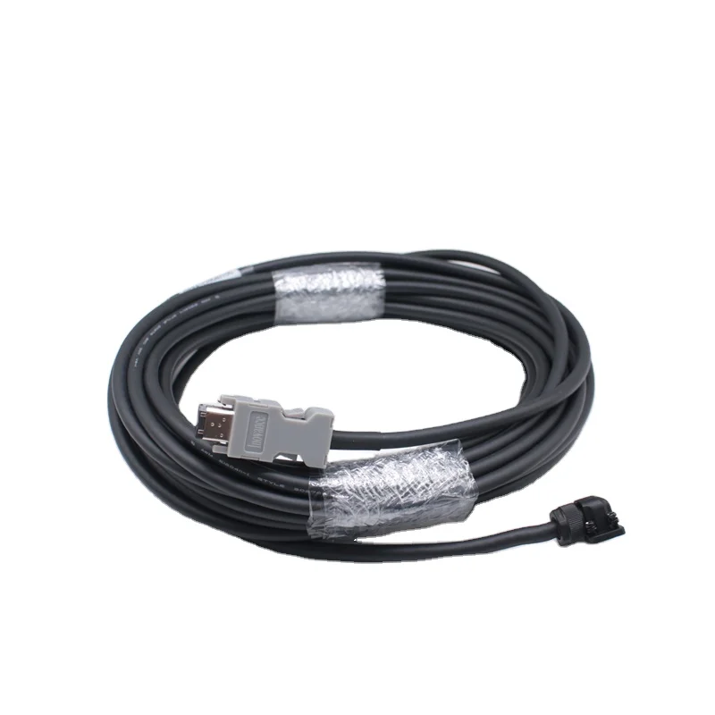 R88A-CRKA010C  Connection cable, related equipment for servo motor G5 series Original New