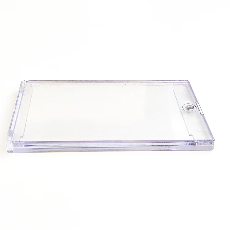 Trading Card Sports card Protector 35Pt Magnetic Card Holder One Touch Cases Magnet Toploader