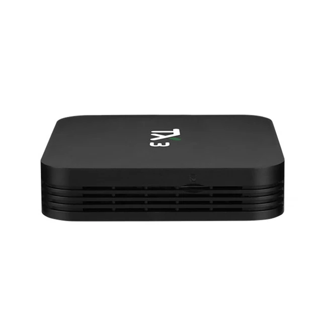 OEM/ODM ANDROID 9.0 4GB 32GB Dual wifi 4k Amlogic S905X3 OTT TV BOX FROM China