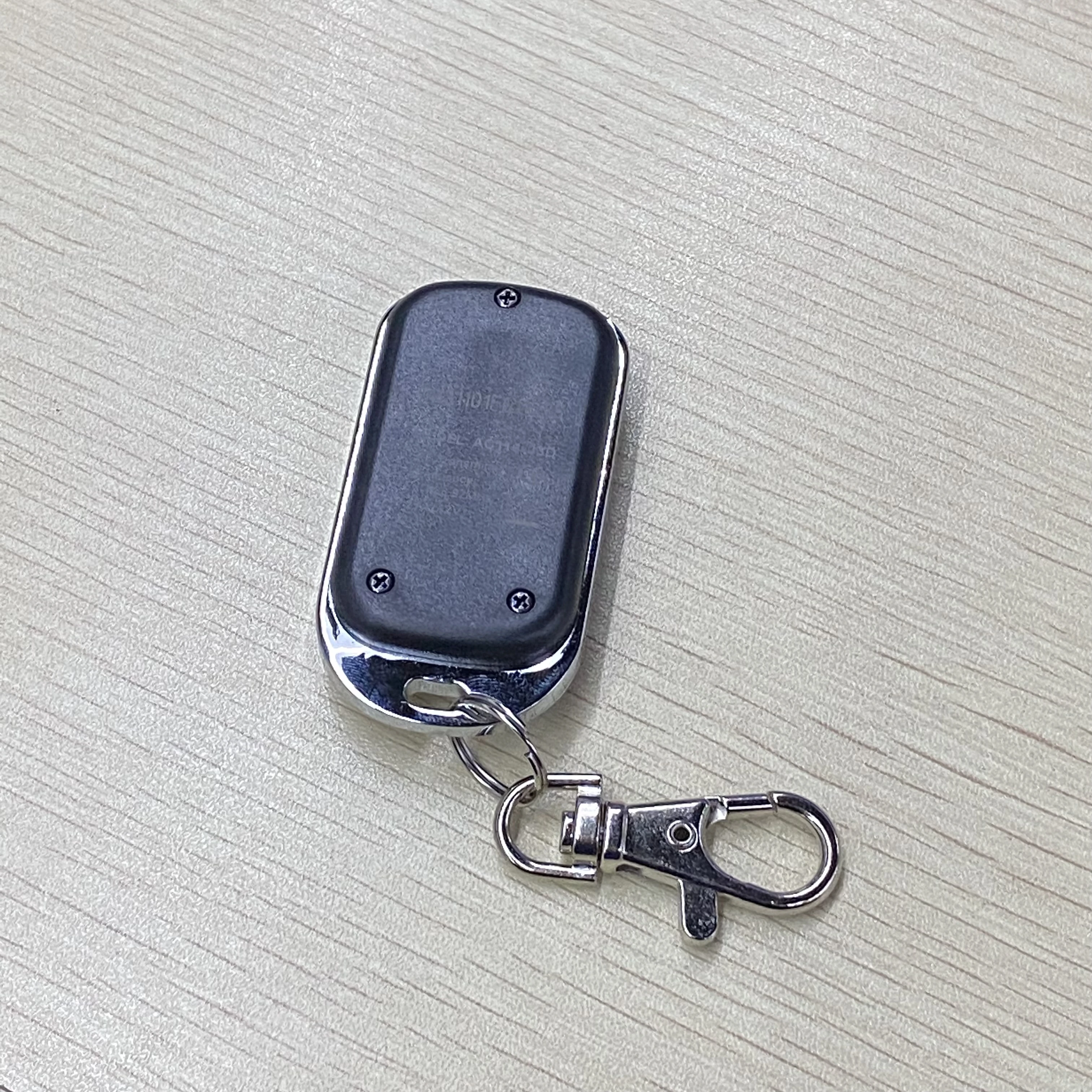 Shinilion CE Wireless Battery Garage Roller Rolling Door Mini Emitter Remote Control