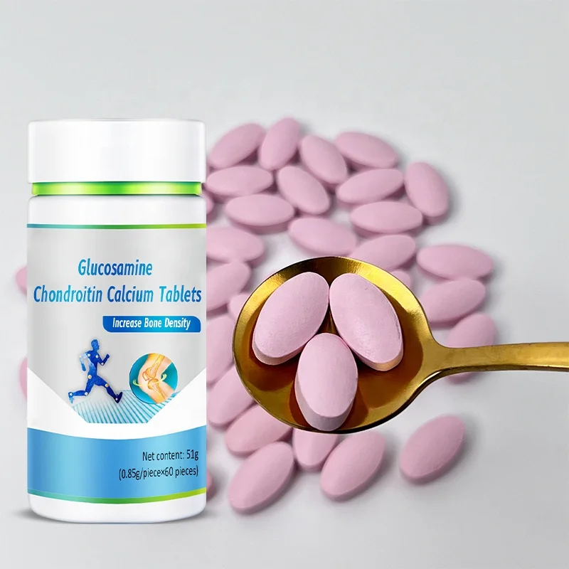 IN BLUK Repair Bone and Articular Cartilage Tablet Capsule gym supplements Pain Relief Health care products