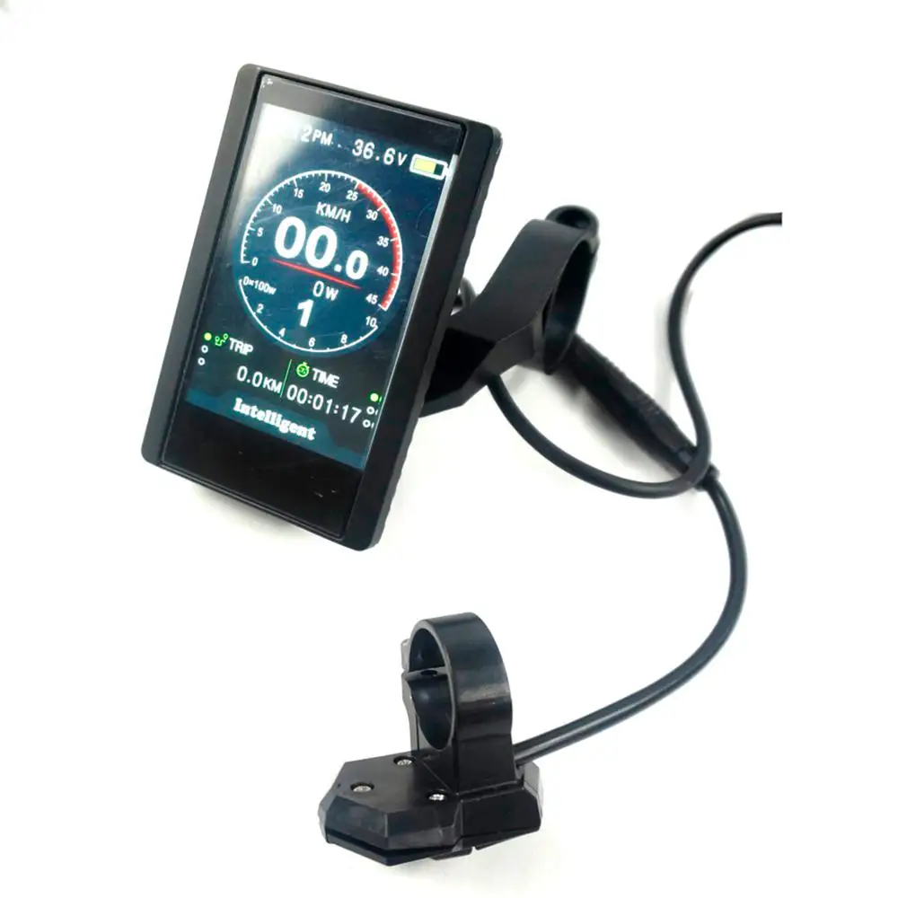 Greenpedel Bafang 850C Display Ebike Colorful Display BBS01 BBS02 BBSHD For 8FUN Mid Drive Motor