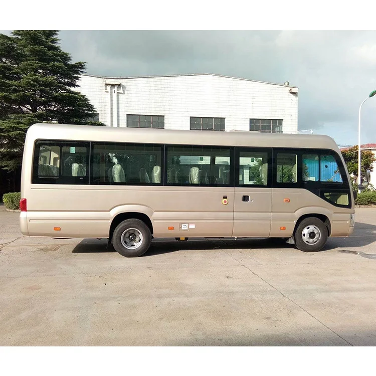 7 м 23 места coster мини бензиновый