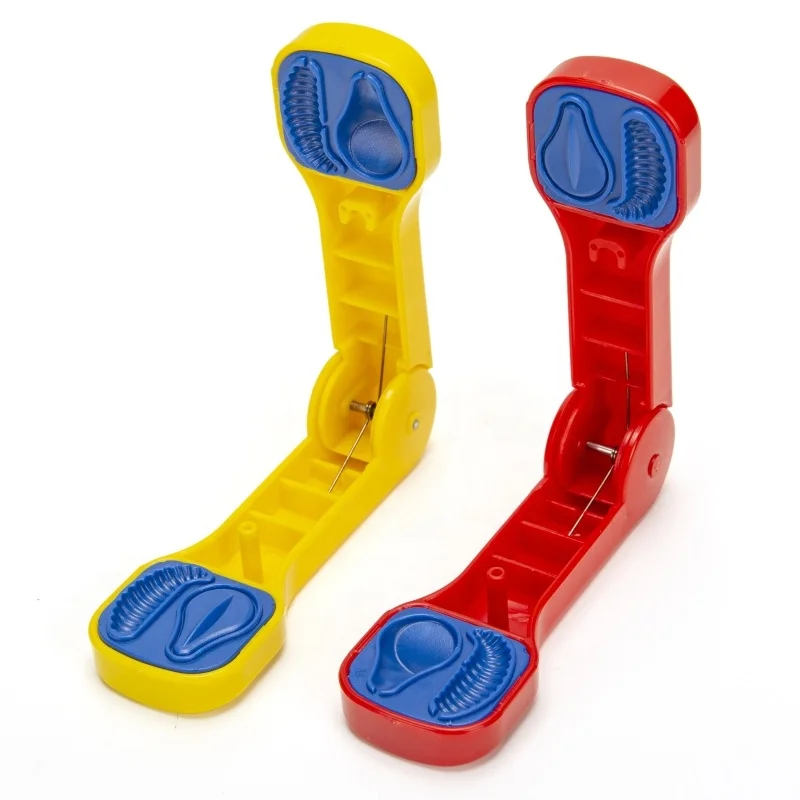 European carp bait molding mold outdoor simple Luya fishing tank fishing plastic maggot bait press