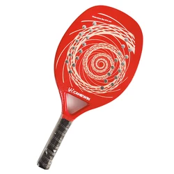 New Design Customize Logo Acceptable Beach Tennis Racket Best Sell for Brazil Market