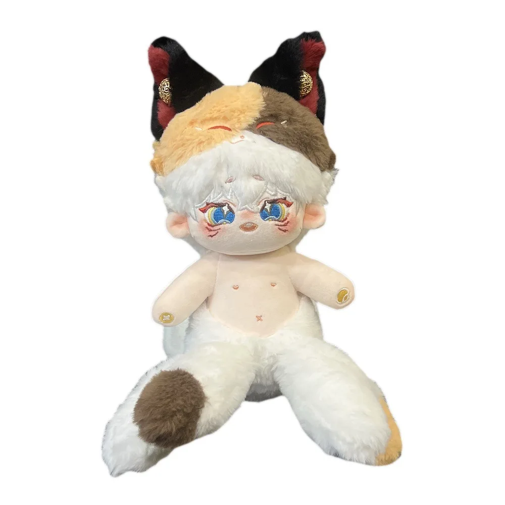 Кукла-паук из хлопка 20 см