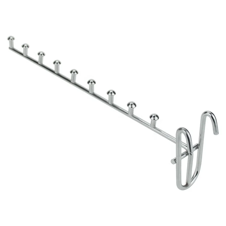 Metal Hardware Accessories Stainless Steel Clothes Hook Kitchen Nails slatwal Hook
