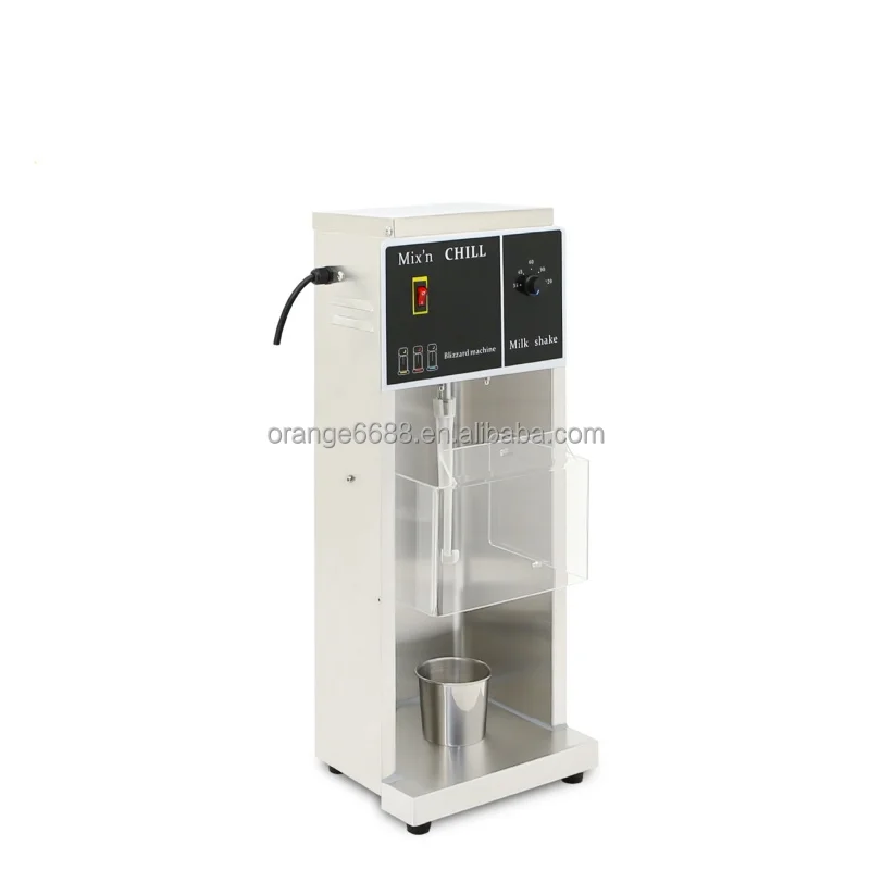 Commerical Automatic Milk Shake Mixer Machine With High Quality