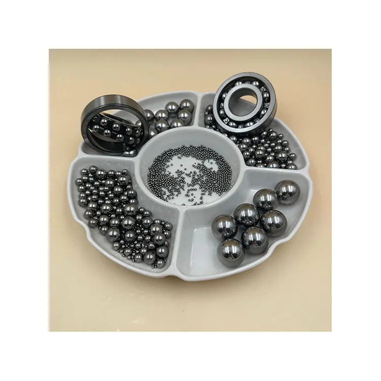 Настраиваемый Материал Q235/AISI1010 точность 1/4 дюйма 6 35 мм 17/64 747 7 углеродистая сталь шарики для клапана