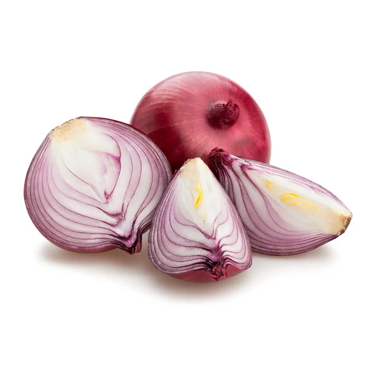 China Shandong High-Quality Fresh Red Onion Agricultural Wholesale Fresh Vegetables 10 Kg Per Box