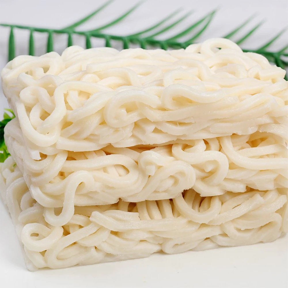 Japanese Style Wheat Flour Instant Udon/Ramen Noodle Frozen and Refrigerated Dough Category