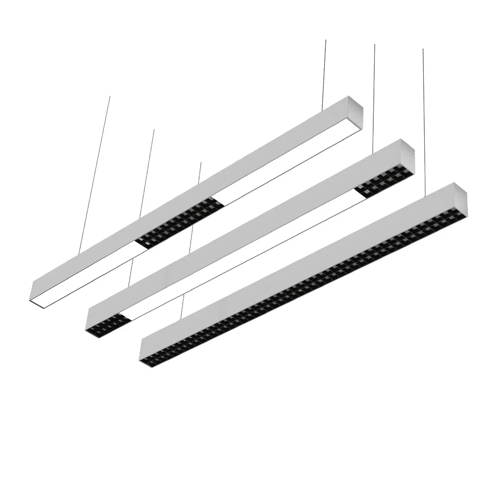 L5570-WW46 linkable rectangle linear led light 6ft 46W 1840mm warm white led linear light could be for office led linear light