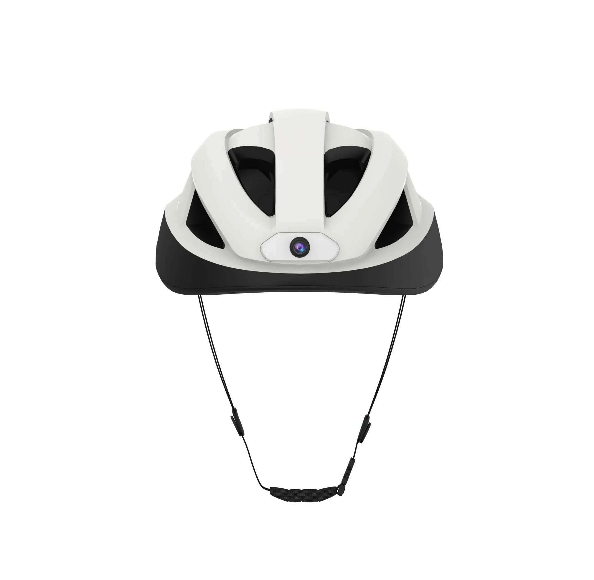 2023 Новая мода AI умный шлем с 4K/1080P FHD EIS камера Trail light пульт дистанционного управления BT и домофон опционально для велосипеда