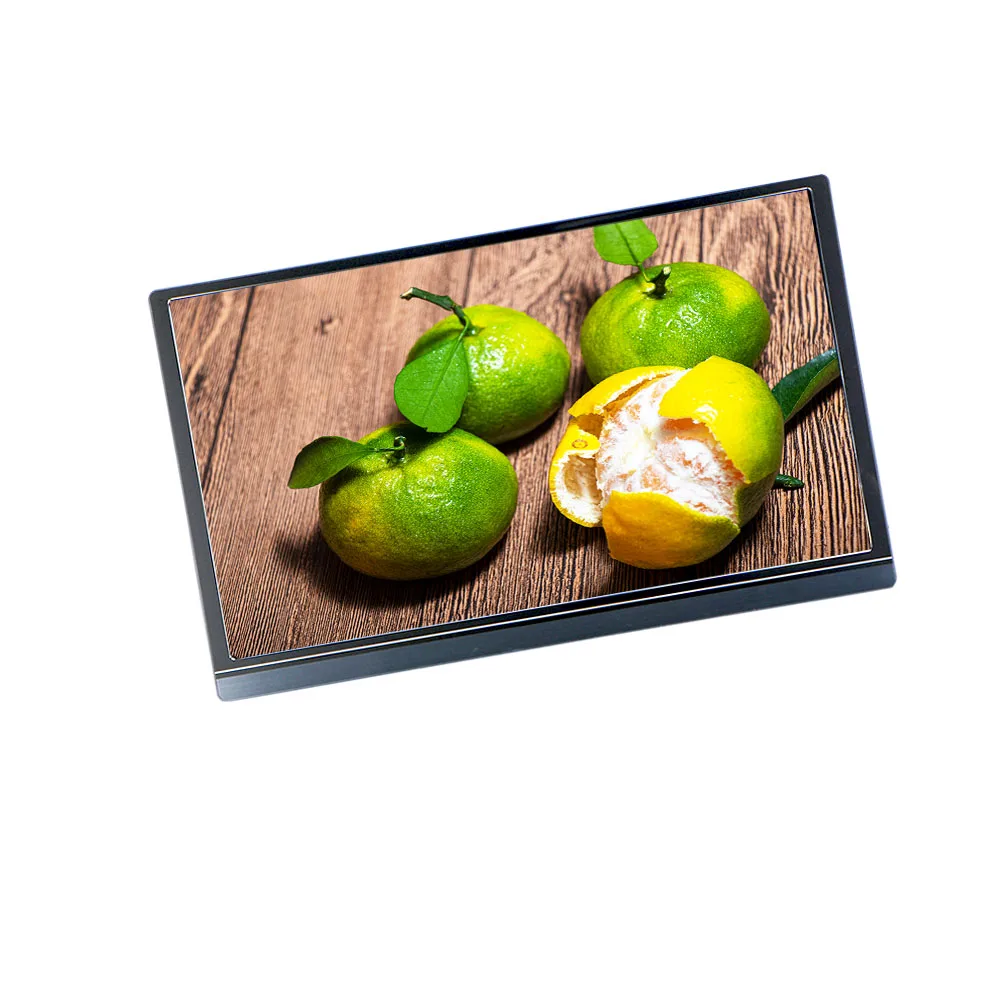 Portable Monitor 15.6 inch New PC  Monitor Portable IPS High Resolution Portable Screen Monitor