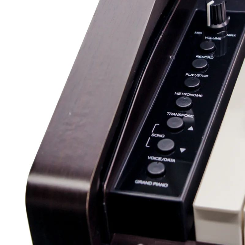 Flykeys Wooden panel 88 Keys Hammer Action Keyboard Upright Piano Factory Music Instrument LK03S