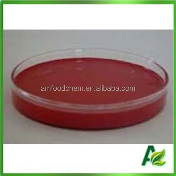High Quality Food Additive Beta Carotene Raw Material CWS