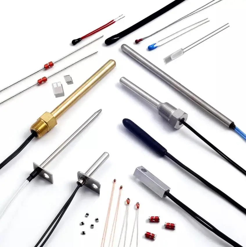 Hot seller thermistor probe ntc temperature sensor