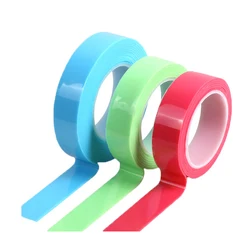 Washable Adhesive Glue Traceless Nano Gel Grip Tape Waterproof Double Sided Multipurpose Transparent Poster Nano Tape Reusable