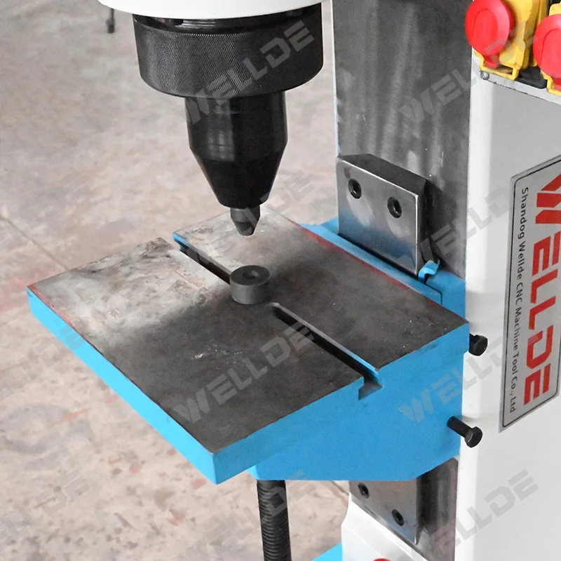 Hot sale Factory Direct Supply Solid Hollow Rivets System Brake Shoe Orbital Riveting Machine