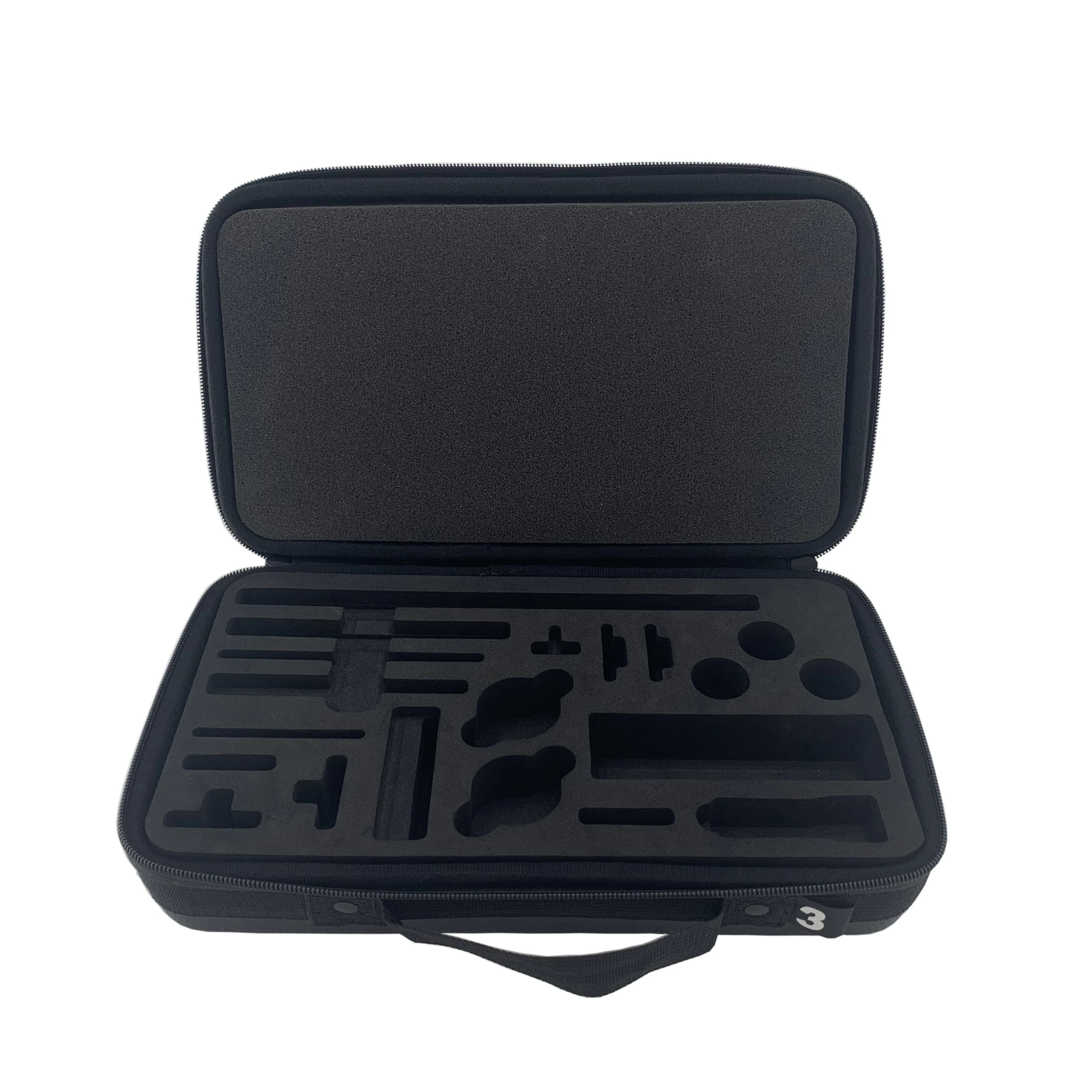 Factory Custom EVA Case Small Box 5/6/7/8 Inch Storage Organizer Holder Printer Tools Hard EVA Tool Case