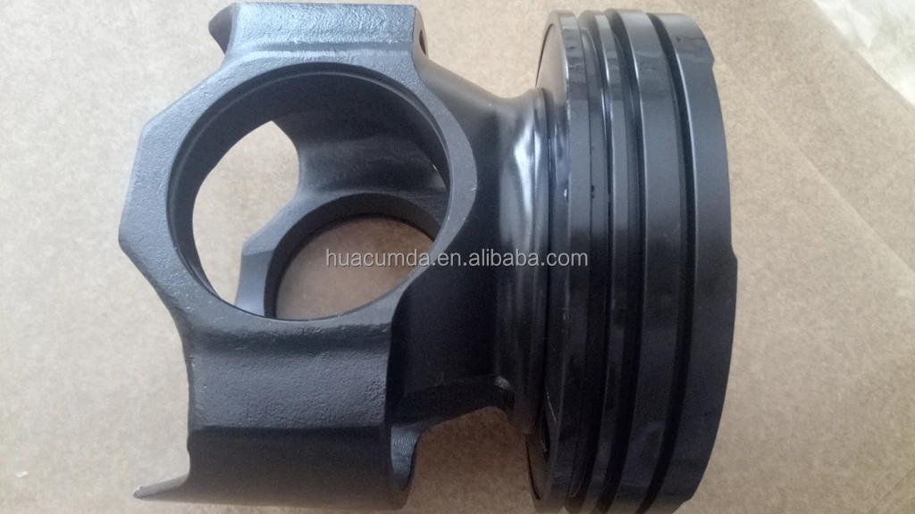 HIgh Quality OEM forged piston parts 2882120 for QSX15 X15 diesel engine Piston kit Mining truck generator set Auto spare parts