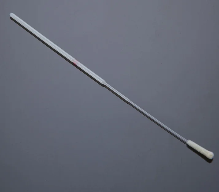 
 Лидер продаж, набор флокированных ватных палочек для коллекции образцов  