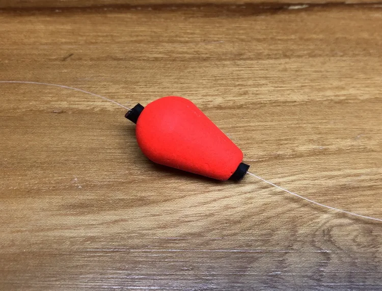 5pcs/bag Fly Fishing Strike Indicator Teardrop Floating Bobber Indicator fly tying tackle