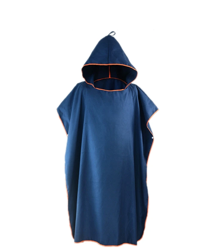 Полотенце из переработанной микрофибры, быстросохнущее, эластичное, устойчивое, с пользовательским логотипом, полотенца для спортзала, полотенце от пота с капюшоном 16 дюймов