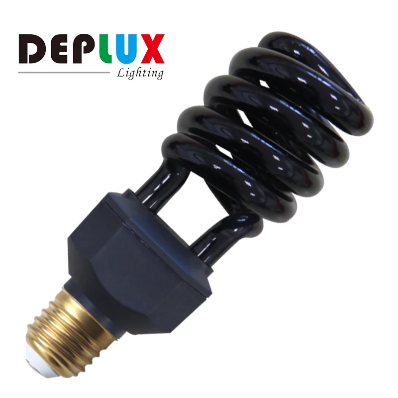 T3 T4 Half spiral energy saving lamps  9W 13W 15W 18W 20W 23W 25W