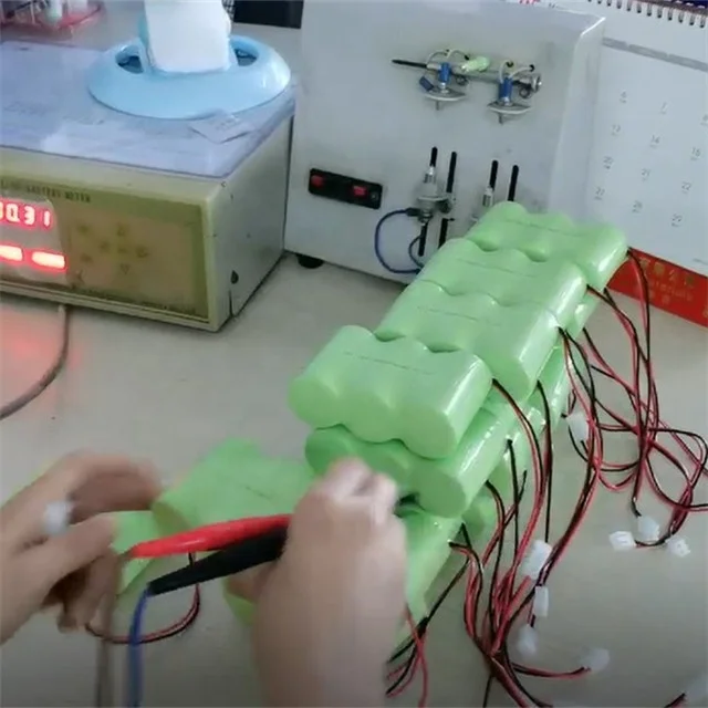 13000mAh 7,2 v NiMH перезаряжаемый аккумулятор