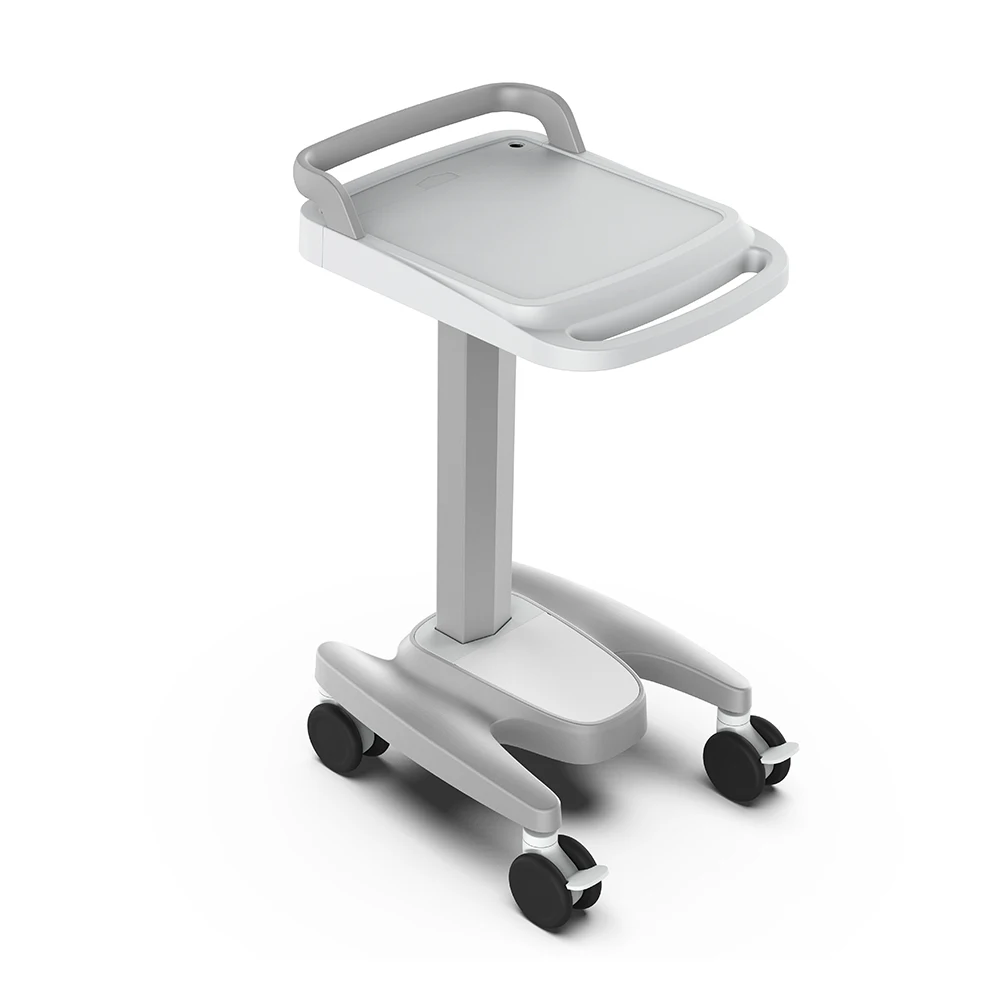 
Trolly for ultrasound machine medical trolly ultrasound trolly 