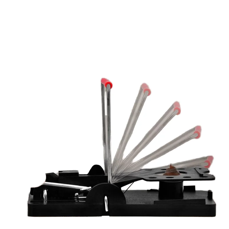 Hot sales Pest control Black Metal Rat Traps Mousetrap mice Traps mouse traps